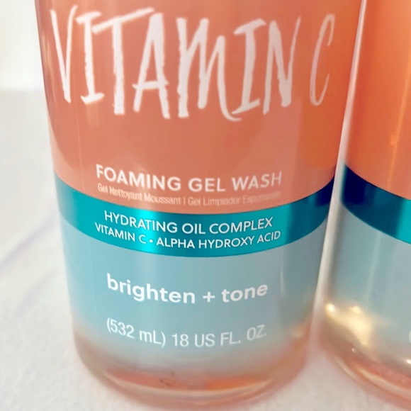 Tree hut 2 vitamin c foaming gel wash, vitamin c moisturizing bath soak &sponge - Picture 9 of 11